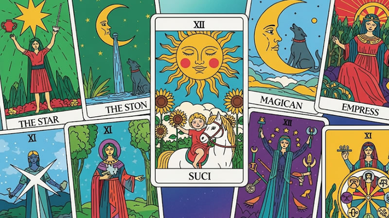 Tarot de Marseille Reading